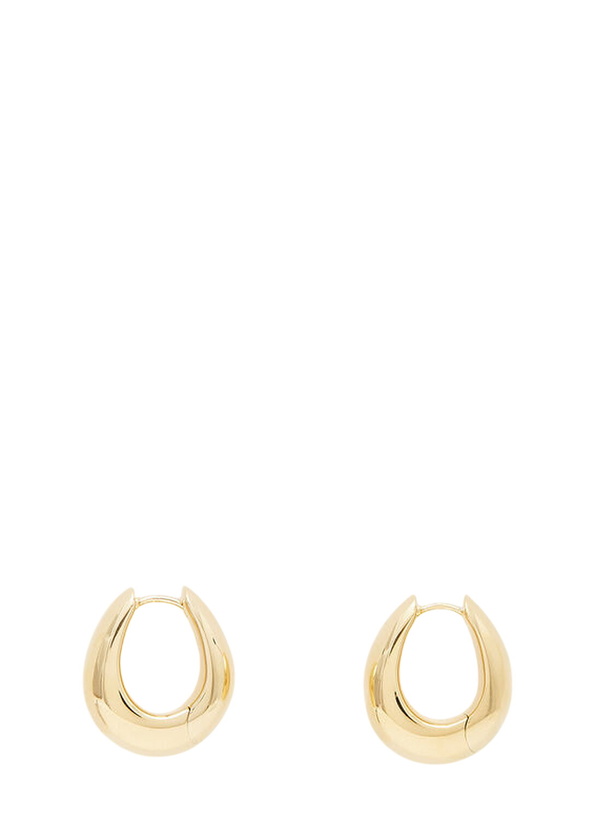 Photo: Tom Wood Ice Hoop Small Earrings