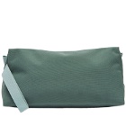 Topo Designs Dopp Kit Wash Bag in Khaki &Forest 