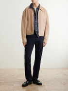 FRAME - Modern Straight-Leg Jeans - Blue