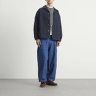 FrizmWORKS Men's Relaxed Coverall Jacket in Dark Navy