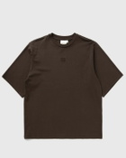 Gestuz DAMI TEE Brown Womens Shortsleefe