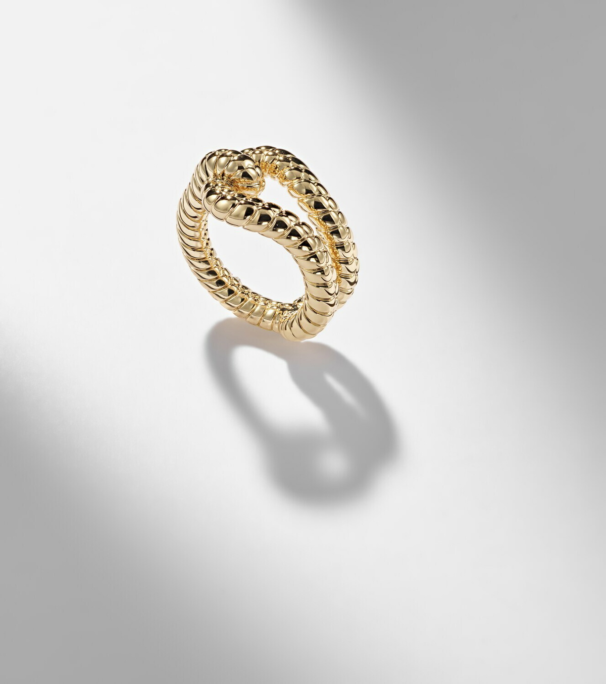 Jennifer Fisher Madison Avenue gold-plated ring