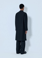 Prada Classic Single-Breasted Coat