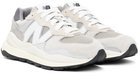 New Balance Gray 57/40 Sneakers