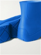 Bottega Veneta - Puddle Rubber Boots - Blue