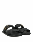 Santoni Womens Sandals in Black