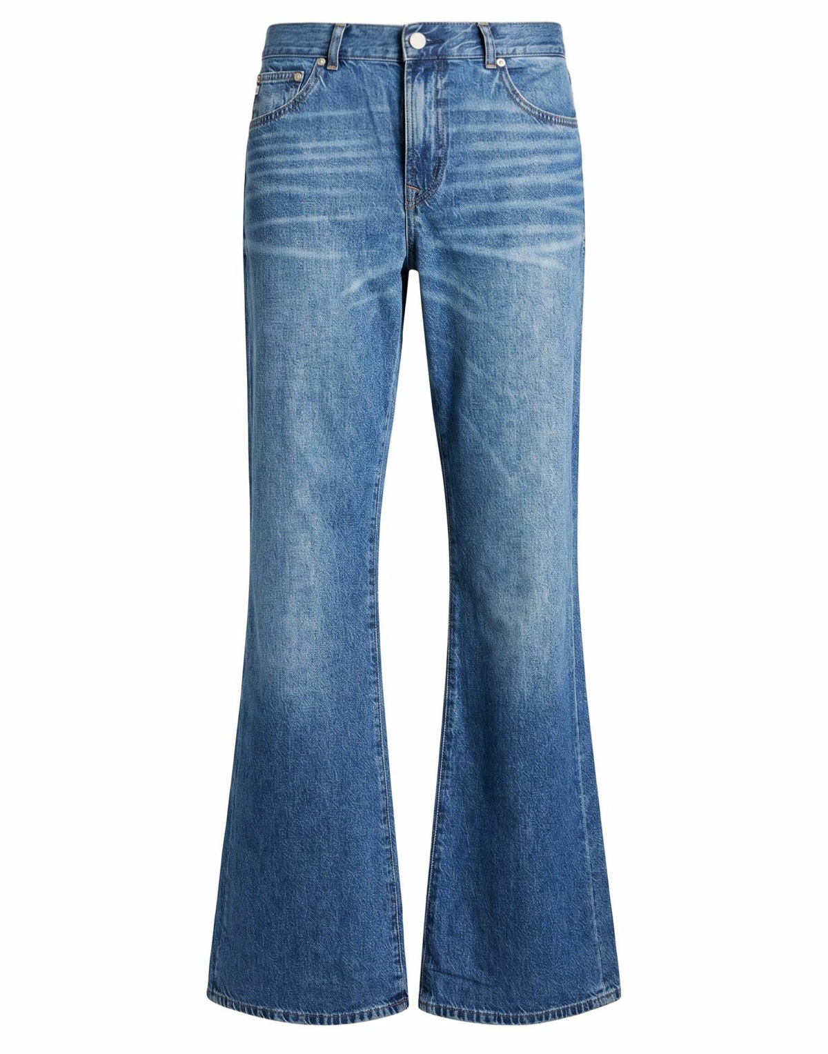 Ag Jeans Womens Jeans in Blue
