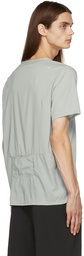 Nike Grey Rise 365 Run Division T-Shirt