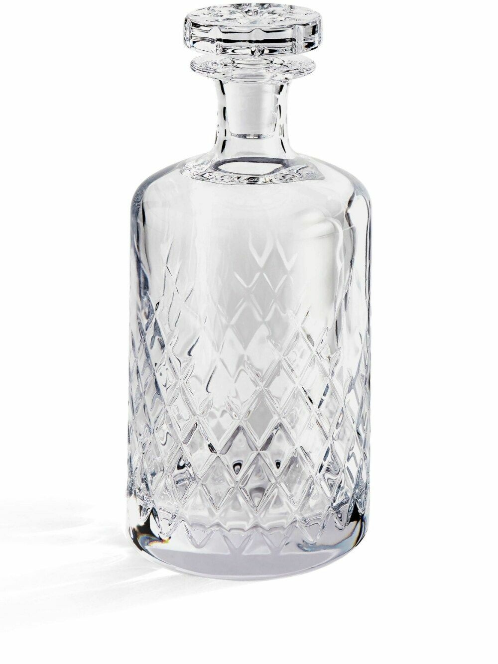 Soho Home Clear Barwell Crystal Decanter