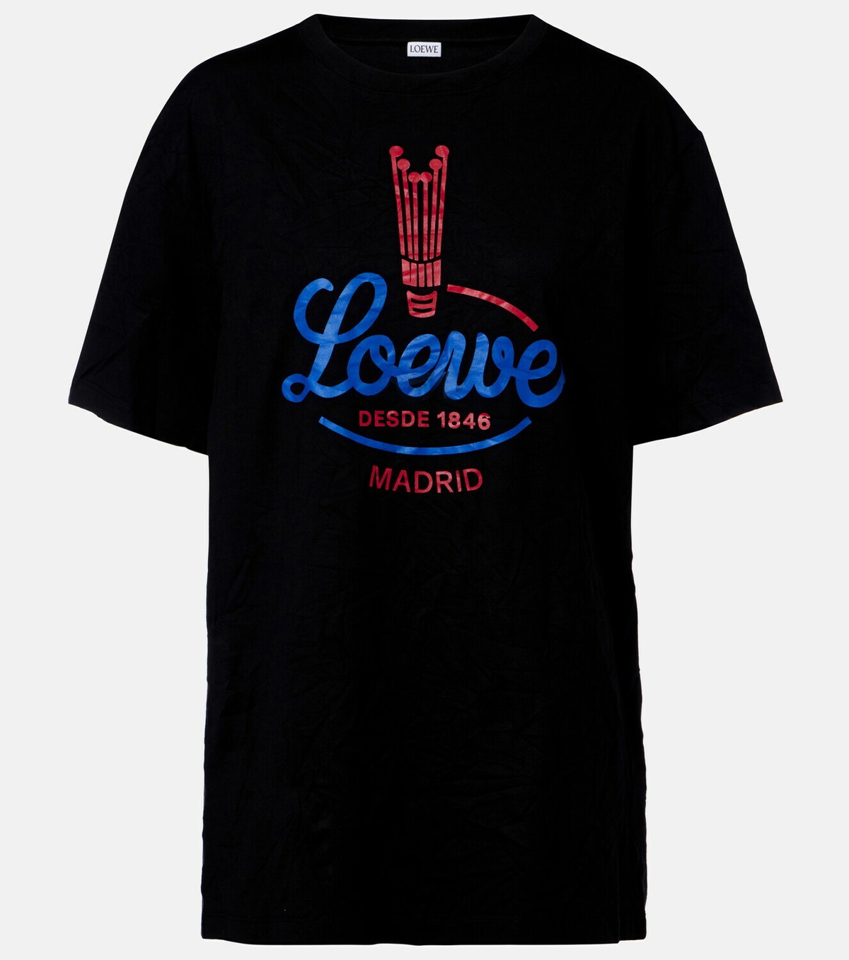 Loewe Logo jersey T-shirt