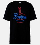 Loewe Logo jersey T-shirt