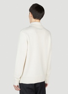 Raf Simons x Fred Perry High Neck Sweater