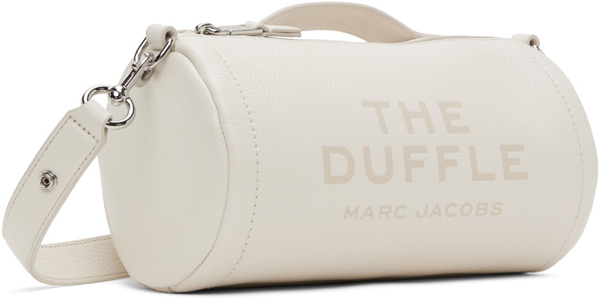 Marc Jacobs Off-White 'The Duffle' Bag Marc Jacobs Marc Jacobs Off-White 'The Duffle' Bag Marc Jacobs