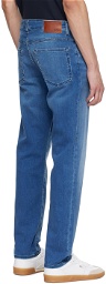 BOSS Blue Regular-Fit Jeans