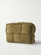 Bottega Veneta - Stanford Lux Paper Nylon Messenger Bag