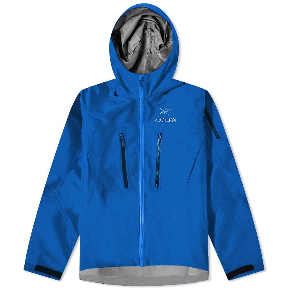 Arc'teryx Alpha SV Jacket Arc'teryx