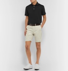 RLX Ralph Lauren - Airflow Stretch-Jersey Golf Polo Shirt - Black