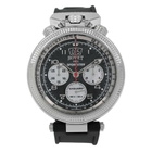 Bovet Sportster Automatic Black Dial Mens Watch SP0487