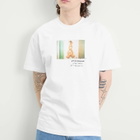 Polar Skate Co. Men's Bunny 2 T-Shirt in White