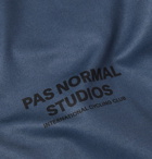 Pas Normal Studios - Mechanism Cycling Jersey - Blue
