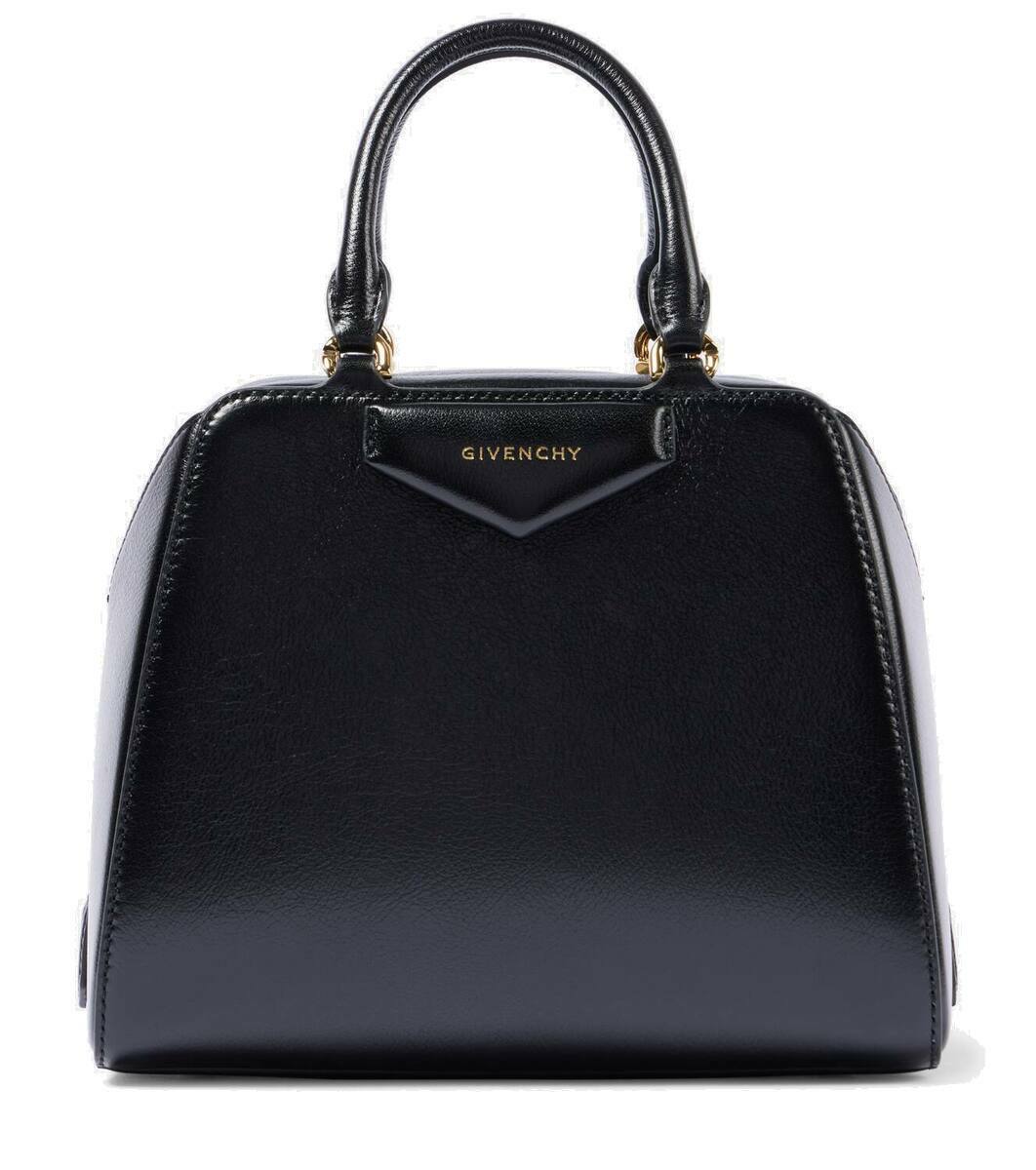 Givenchy Antigona Cube Mini leather tote bag Givenchy