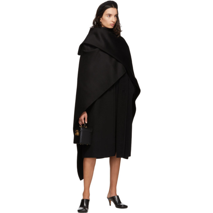 joseph double face cashmere coat