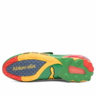 Puma Women's V-S1 Ahluwalia Op1 Sneaker in Archive Green/Yellow Sizzle/Black-Candy Apple
