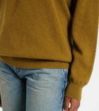 Saint Laurent Oversized cashmere sweater