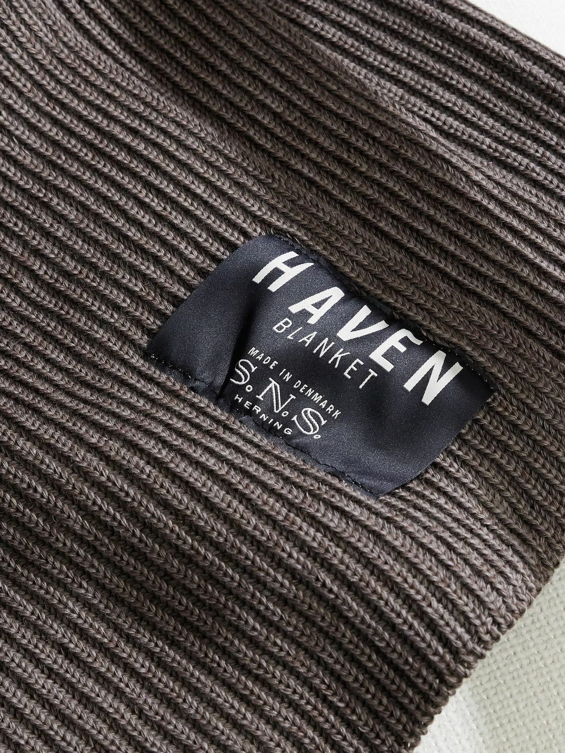 S.N.S. Herning - Haven Wool Blanket