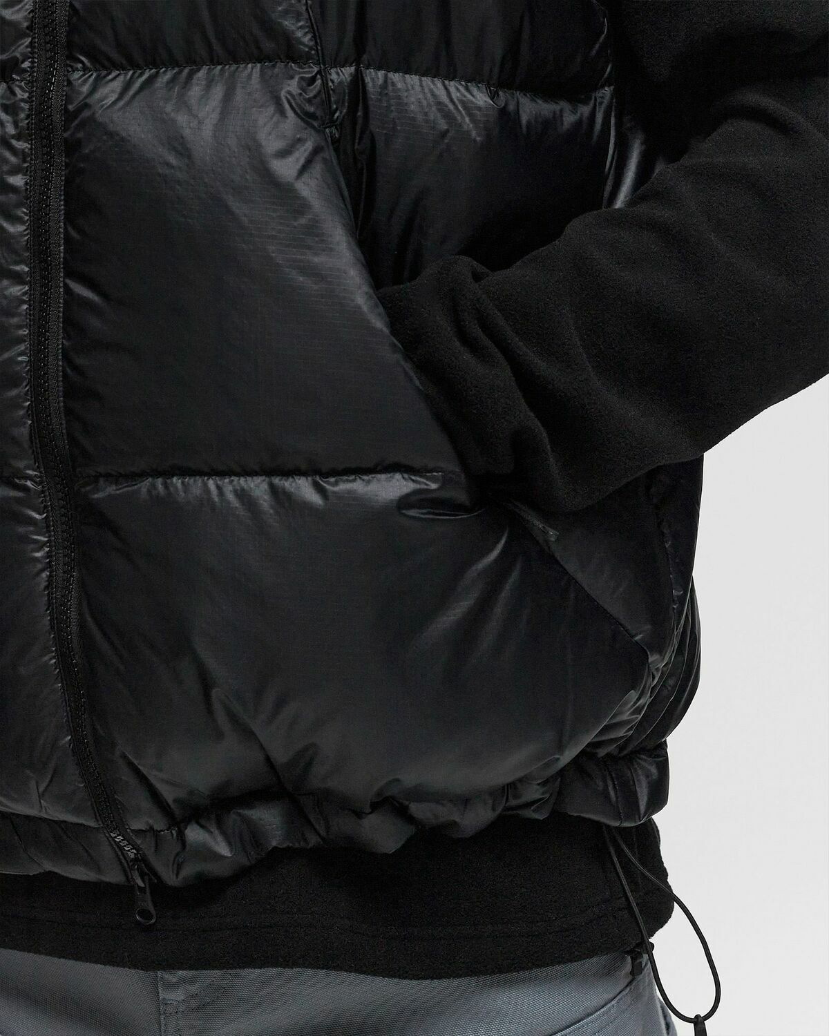 Goldwin Goldwin 0 Pertex Quantum Down Vest Black Vests Goldwin