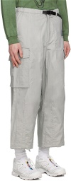 Afield Out Gray Utility Cargo Pants