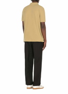 Maison Kitsuné Fox Head Polo Shirt