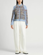 Khrisjoy Womens Jacket Sky in Blue