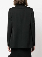 LANVIN - Double-breasted Wool Jacket