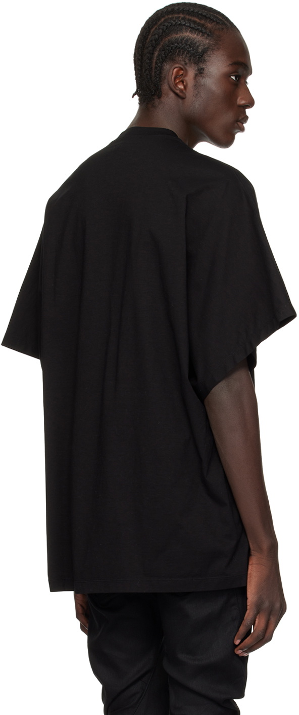 KT T-SHIRT / BLK main image 1
