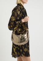 Chloe Bracelet Metallic-leather top Handle bag - Metallic Silver - One Size