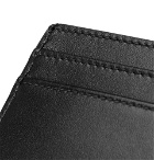Smythson - Leather Cardholder - Black