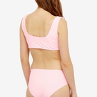 Oceanus Women's Maya Bikini in Pink