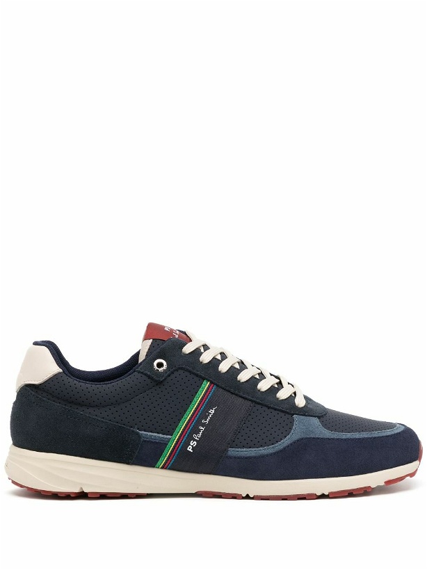 Photo: PS PAUL SMITH - Logo Low-top Sneakers