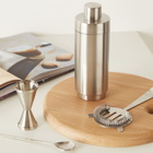 The Conran Shop Cocktail Shaker in Stainless Steel