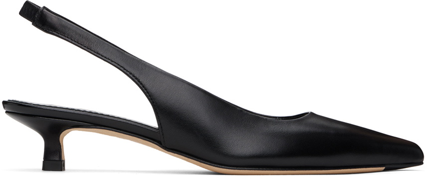 AEYDE - Woman - Black - Heel main image 1