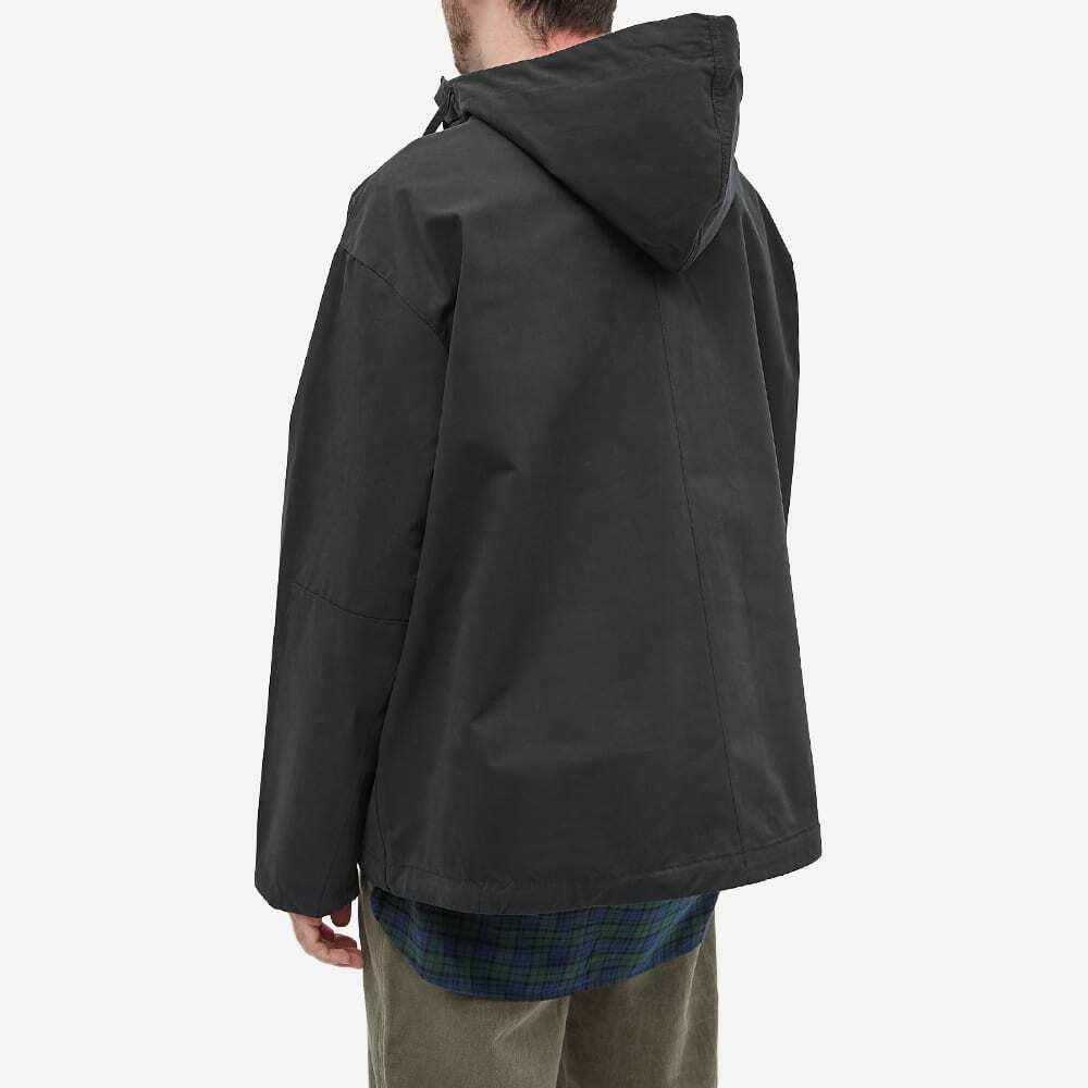 Nigel Cabourn Men's British Army Smock in Black Nigel Cabourn Nigel Cabourn Men's British Army Smock in Black Nigel Cabourn