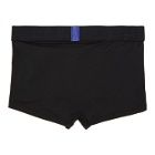 Calvin Klein Underwear Black Bold Accents Boxer Briefs