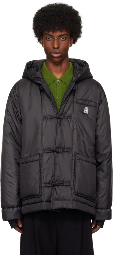 Photo: the Shepherd UNDERCOVER Black US2D4202 Jacket