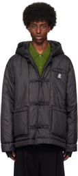 the Shepherd UNDERCOVER Black US2D4202 Jacket
