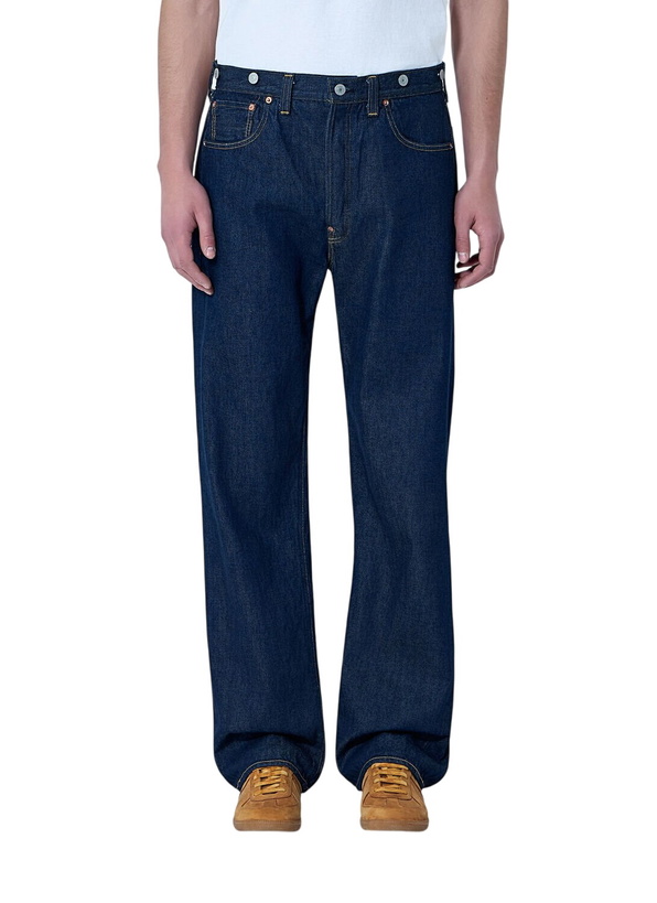 Photo: Levi's Straight-Leg Denim Jeans