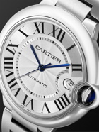 Cartier - Ballon Bleu de Cartier Automatic 40mm Stainless Steel Watch, Ref. No. WSBB0040