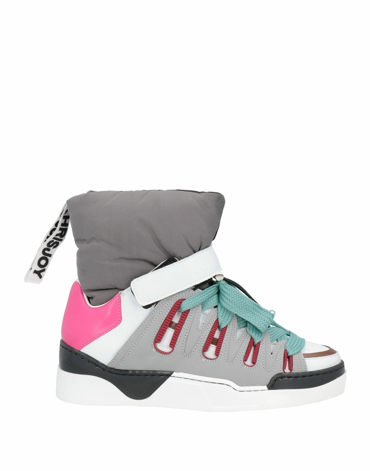 Khrisjoy Womens Sneakers in Grey