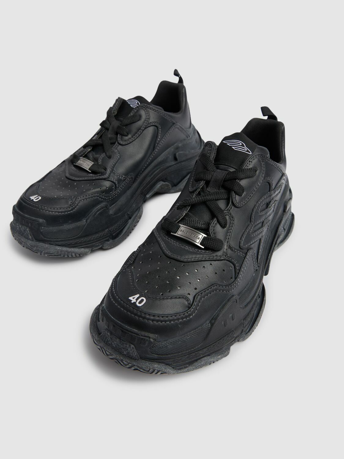 BALENCIAGA Triple S Sneakers Balenciaga