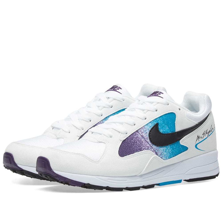 Photo: Nike Air Skylon II White